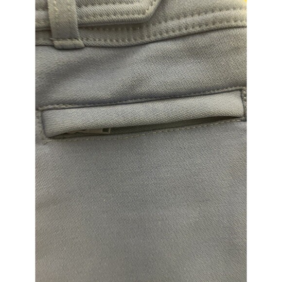 Tyrolia by HEAD Ski Pants Womens 12 Blue Schoeller Wool Blend Fabric Stirrups - Picture 13 of 16